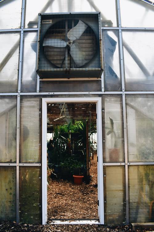 Breathe of the Green House